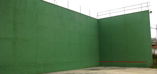 Polideportivo Cancha fronton